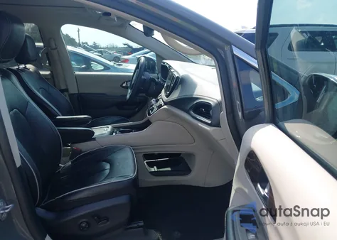 2022 Chrysler Pacifica Limited z USA, uszkodzony, nr VIN 2C4RC1GG4NR168437